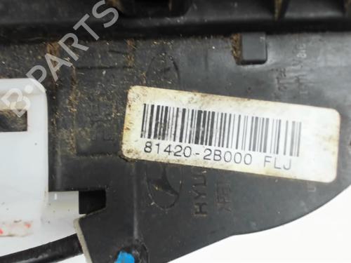 Rear right lock HYUNDAI SANTA FÉ II (CM) 2.2 CRDi 4x4 | BP22517246C99 