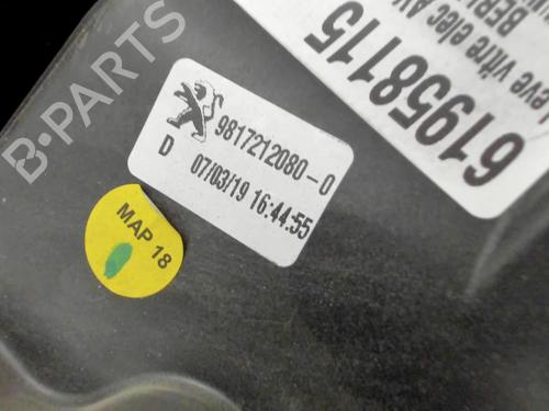 Used Front right window mechanism Front right window mechanism CITROËN BERLINGO Box Body/MPV (K9) 1.5 BlueHDi 130 (131 hp) 20406714 20406714