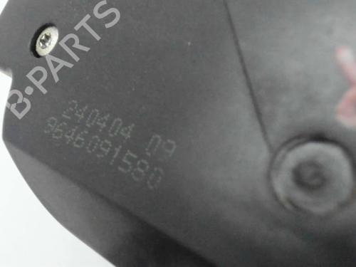 Tailgate lock CITROËN C3 I (FC_, FN_) 1.4 HDi | BP20388602C101 