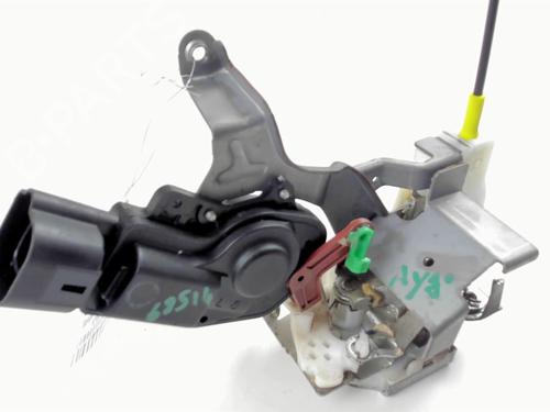 Front left lock TOYOTA AYGO (_B1_) 1.0 (KGB10_, KGB10R) | BP20406602C98 