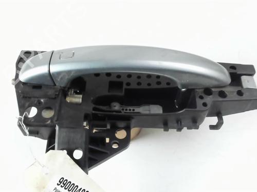Rear right exterior door handle AUDI A4 B8 (8K2) 2.0 TDI | BP22891419C130 