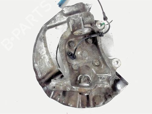 Used Right front steering knuckle BMW 5 (E60) 530 d (218 hp) 20451727