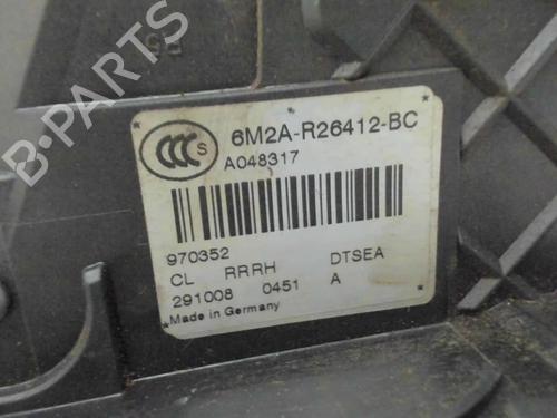 Rear right lock FORD MONDEO IV (BA7) 2.0 TDCi | BP20428628C99 