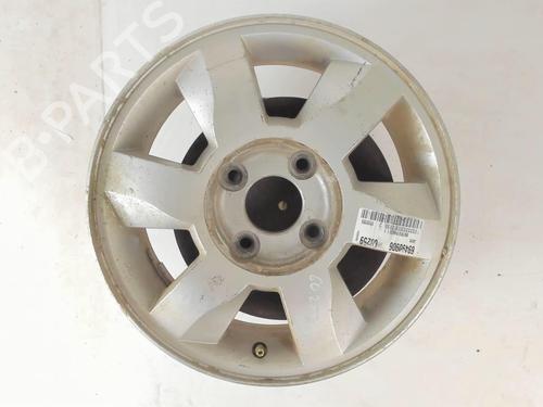 Used Rim Rim HYUNDAI MATRIX (FC) 1.5 CRDi (82 hp) 20464749 20464749