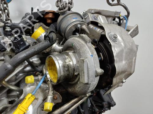 Used Engine Engine 37414705 37414705