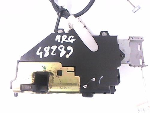 Rear left lock PEUGEOT 407 SW (6E_, 6D_) 2.0 HDi 135 | BP20452377C100 