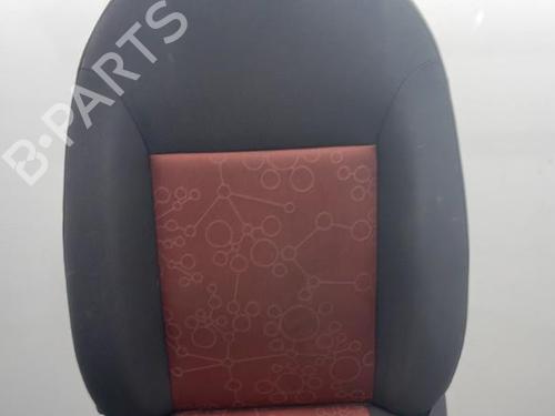 Used Left front seat FORD FIESTA V (JH_, JD_) 1.4 TDCi (68 hp) 21565307