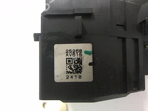 Steering column stalk NISSAN PRIMERA Hatchback (P12) 2.2 dCi | BP20461647I23 
