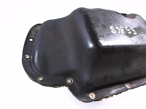Used Oil sump PEUGEOT 206 Hatchback (2A/C) 1.4 i (75 hp) 21206018