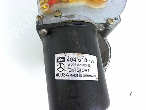 Front wiper motor MERCEDES-BENZ CLK (C209) CLK 270 CDI (209.316) | BP20478816M29 