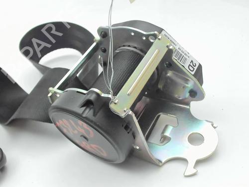 Used Rear right seatbelt Rear right seatbelt PEUGEOT 2008 I (CU_) 1.6 BlueHDi 100 (100 hp) 21238594 21238594