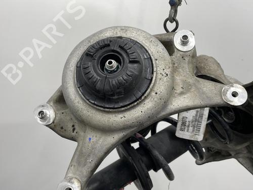 Left front shock absorber AUDI A4 B8 (8K2) 2.0 TDI | BP20393403M16 