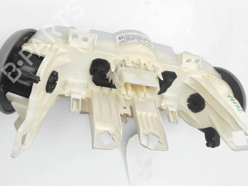 AC-Styringsenhed/Manøvreenhed PEUGEOT 107 (PM_, PN_) 1.0 | BP20438941I5