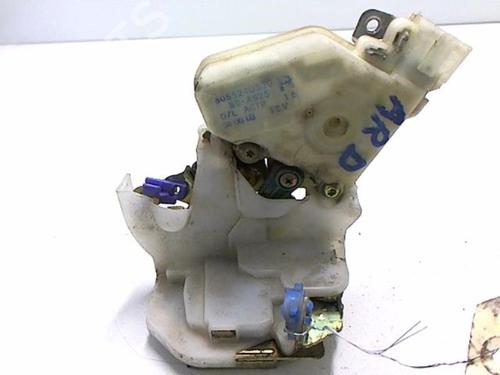 Rear right lock NISSAN X-TRAIL I (T30) 2.2 Di 4x4 | BP20429950C99 