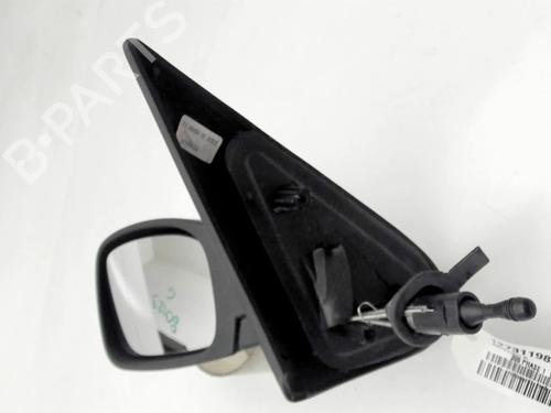 Used Left mirror Left mirror PEUGEOT 306 Hatchback (7A, 7C, N3, N5) 1.1 (60 hp) 36669103 36669103
