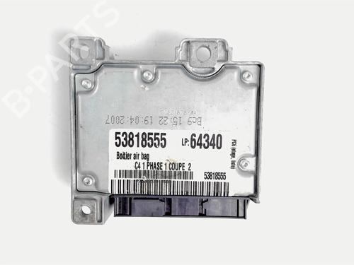 Used ECU airbags CITROËN C4 Coupe (LA_) 2.0 VTR (140 hp) 20421436