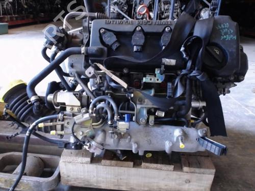 Engine NISSAN ALMERA II Hatchback (N16) 1.8 | BP20448252M1 - Image 3