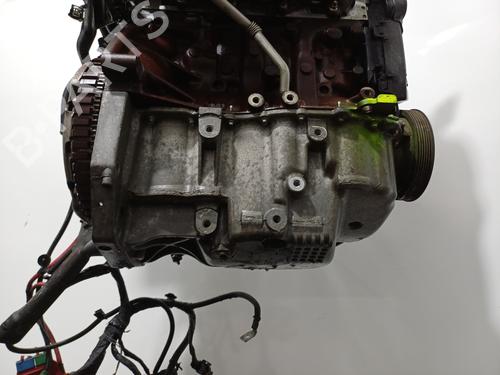 Motor Motor RENAULT CLIO III (BR0/1, CR0/1) [2005-2014] 36345162 36345162