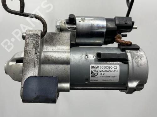 Starter BMW 2 Gran Tourer (F46) 218 d | BP20445562M8