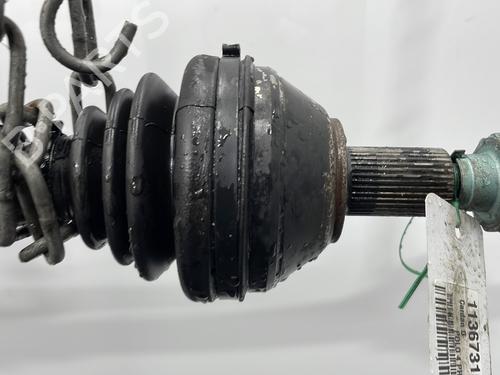 Right front driveshaft VW POLO IV (9N_, 9A_) 1.4 TDI | BP29844255M39 
