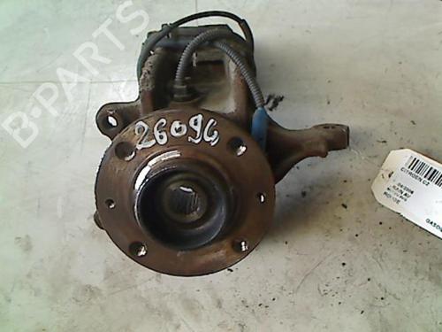 Used Left front steering knuckle CITROËN C2 (JM_) 1.4 HDi (68 hp) 20458602