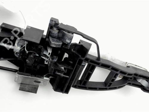 Rear right exterior door handle FORD FOCUS III 1.6 TDCi ECOnetic | BP22103928C130 