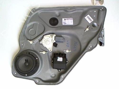 Rear right window mechanism MERCEDES-BENZ A-CLASS (W169) A 180 CDI (169.007, 169.307) | BP20407469C25 