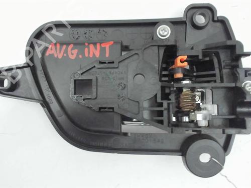 Front left interior door handle PEUGEOT 4007 (VU_, VV_) 2.2 HDi | BP20469626I13 