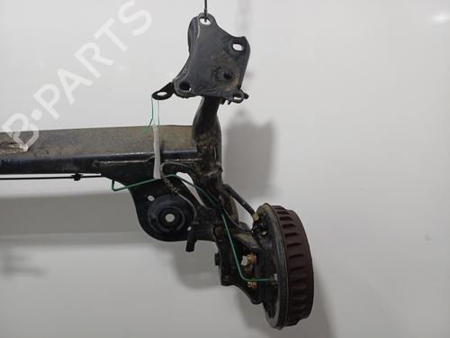 Rear axle DACIA LOGAN EXPRESS (FS_) 1.5 dCi | BP35893035M2 - Image 4