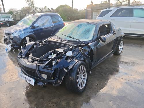 Brugte SMART ROADSTER (452) 0.7 (452.432) 4422226