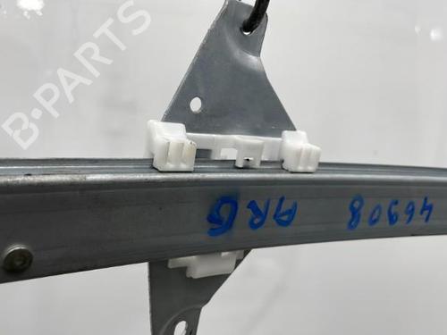 Rear left window mechanism CHEVROLET AVEO / KALOS Hatchback (T250, T255) 1.2 | BP20461409C24 