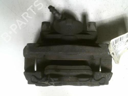 Left front brake caliper RENAULT SCÉNIC III (JZ0/1_) 1.5 dCi | BP20457579M105 