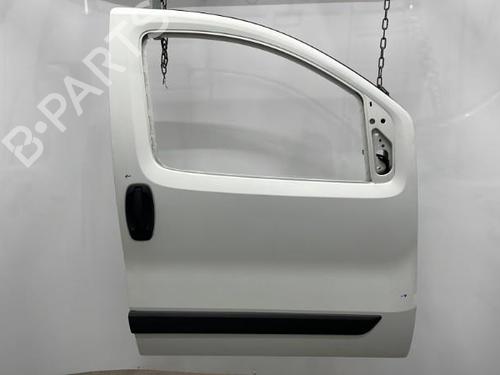 Right front door FIAT FIORINO Box Body/MPV (225_) 1.3 D Multijet (225BXD1A, 225BXB1A, 225BXB11) | BP20396746C3 
