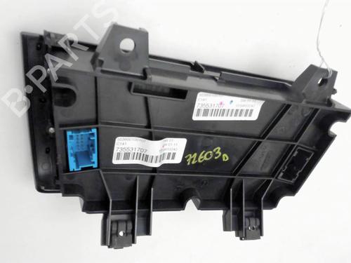 Climate control LANCIA YPSILON (312_) 0.9 TwinAir (312.PXG11, 312.PXG1A, 312.YXG11, 312.YXG1A) | BP22415078I5 