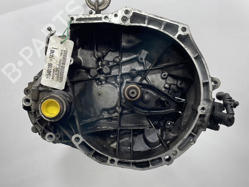 Used Gearbox PEUGEOT 207 (WA_, WC_) 1.4 HDi (68 hp) 30547838