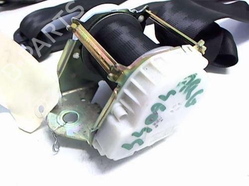 Rear left belt tensioner AUDI A3 Sportback (8PA) 1.9 TDI | BP25264380C89 