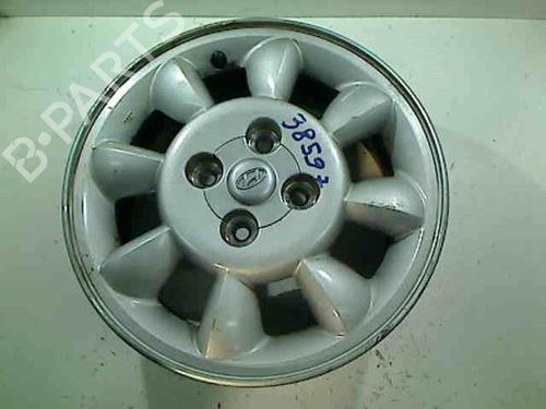 Felg HYUNDAI GETZ (TB) 1.5 CRDi (88 hp) 20476037