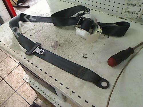Used Rear left seatbelt CITROËN C1 (PM_, PN_) 1.0 (68 hp) 20413390