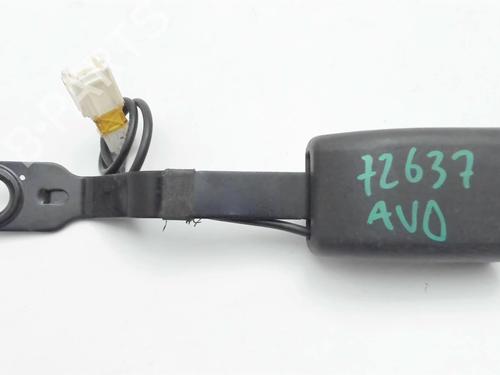 Seat buckle CITROËN C4 Picasso I MPV (UD_) 1.6 HDi 110 | BP20397615I32 