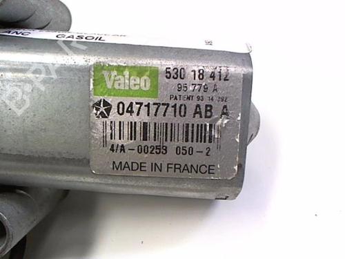 Rear wiper motor CHRYSLER PT CRUISER (PT_) 2.2 CRD | BP21231776M102 