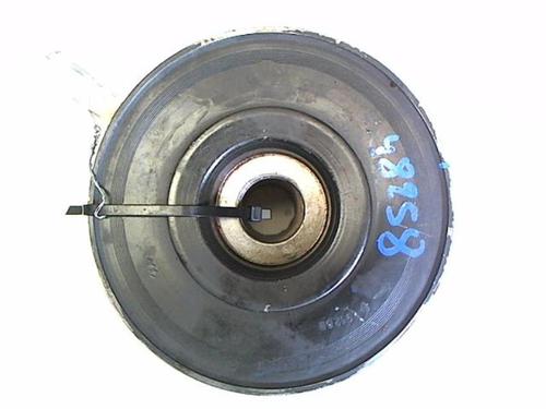 Used Pulley CITROËN C1 (PM_, PN_) 1.4 HDi (54 hp) 20430209