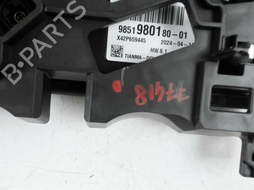 Instrument cluster PEUGEOT EXPERT Van (V_) 2.0 BlueHDi 145 | BP29212905C47 
