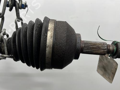 Left front driveshaft RENAULT TRAFIC II Bus (JL) 2.0 dCi 90 (JL00, JL01, JL0H, JL0M, JL0P, JL0S) | BP31761531M38