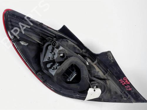 Right taillight OPEL CORSA D (S07) 1.3 CDTI (L08, L68) | BP20469063C35 