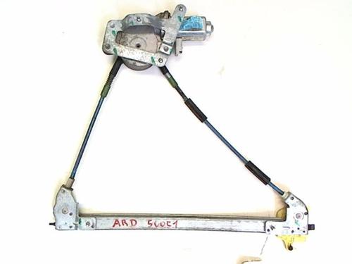 Used Rear right window mechanism CITROËN XSARA PICASSO (N68) 2.0 HDi (90 hp) 20479540