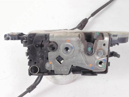 Front right lock PEUGEOT 207 (WA_, WC_) 1.6 HDi | BP20400114C97 