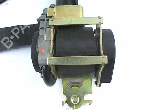 Used Front right seatbelt Front right seatbelt PEUGEOT 206 CC (2D) 1.6 16V (2DNFUF, 2DNFUR) (109 hp) 20448796 20448796
