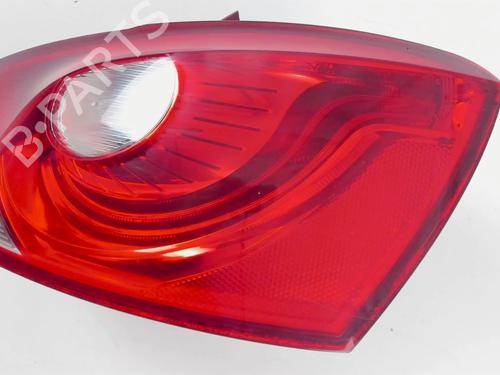 Right taillight SEAT IBIZA IV (6J5, 6P1) 1.4 TDI | BP20447158C35 