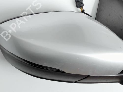Right mirror VW POLO V (6R1, 6C1) 1.2 | BP20449800C27 