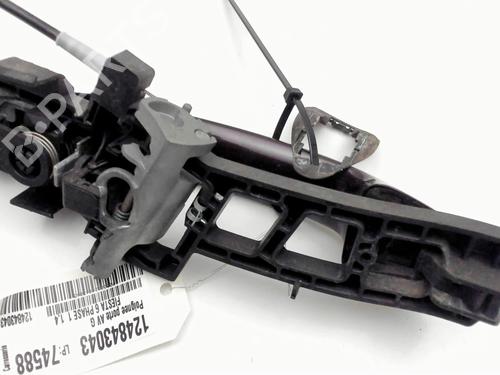 Used Front left exterior door handle Front left exterior door handle FORD FIESTA VI (CB1, CCN) 1.4 TDCi (68 hp) 34635448 34635448